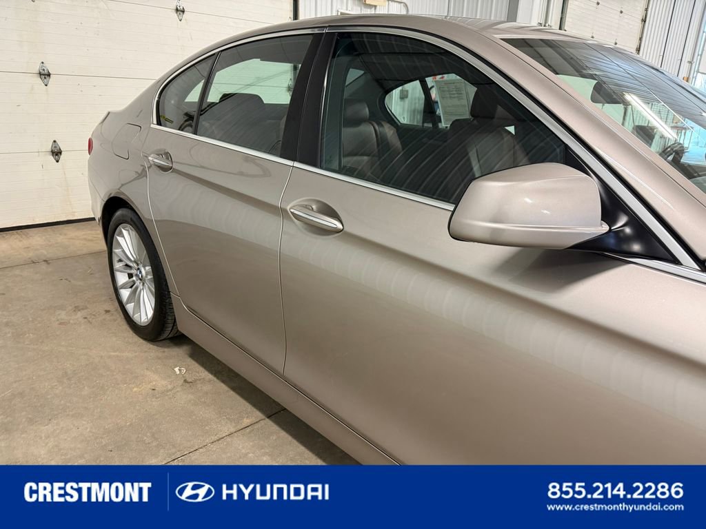 Used 2012 BMW 535i xDrive Sedan image 14