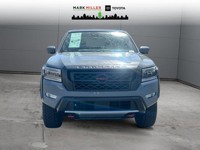 Used 2022 Nissan Frontier PRO-4X w/ Pro-4X Premium Package AWD/4WD image 8