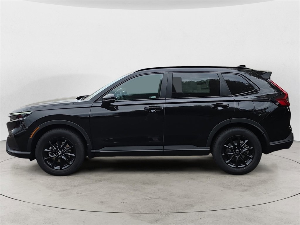 New 2026 Honda CR-V Sport-L image 2