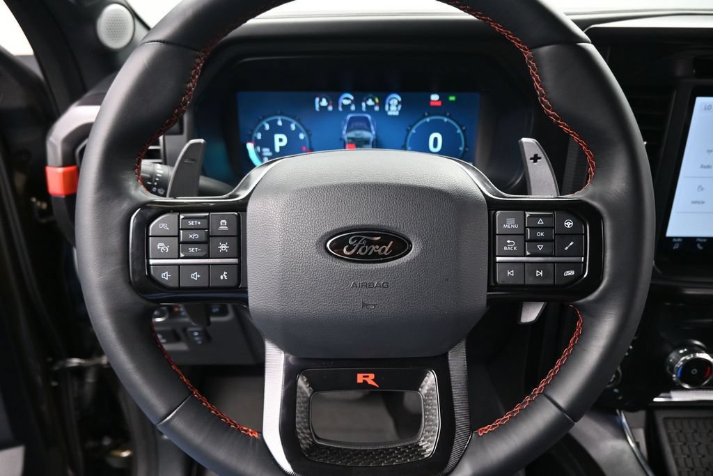 Certified 2025 Ford F150 Raptor w/ Equipment Group 803A Raptor R AWD/4WD image 16