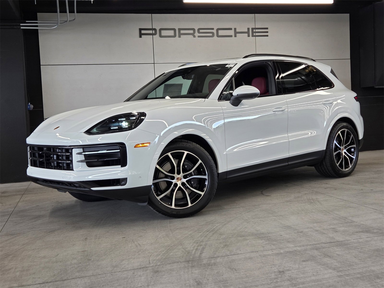 New 2026 Porsche Cayenne