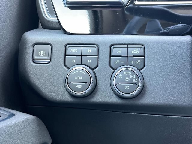 New 2026 Chevrolet Silverado 1500 RST w/ RST All Star Premium Package AWD/4WD image 33
