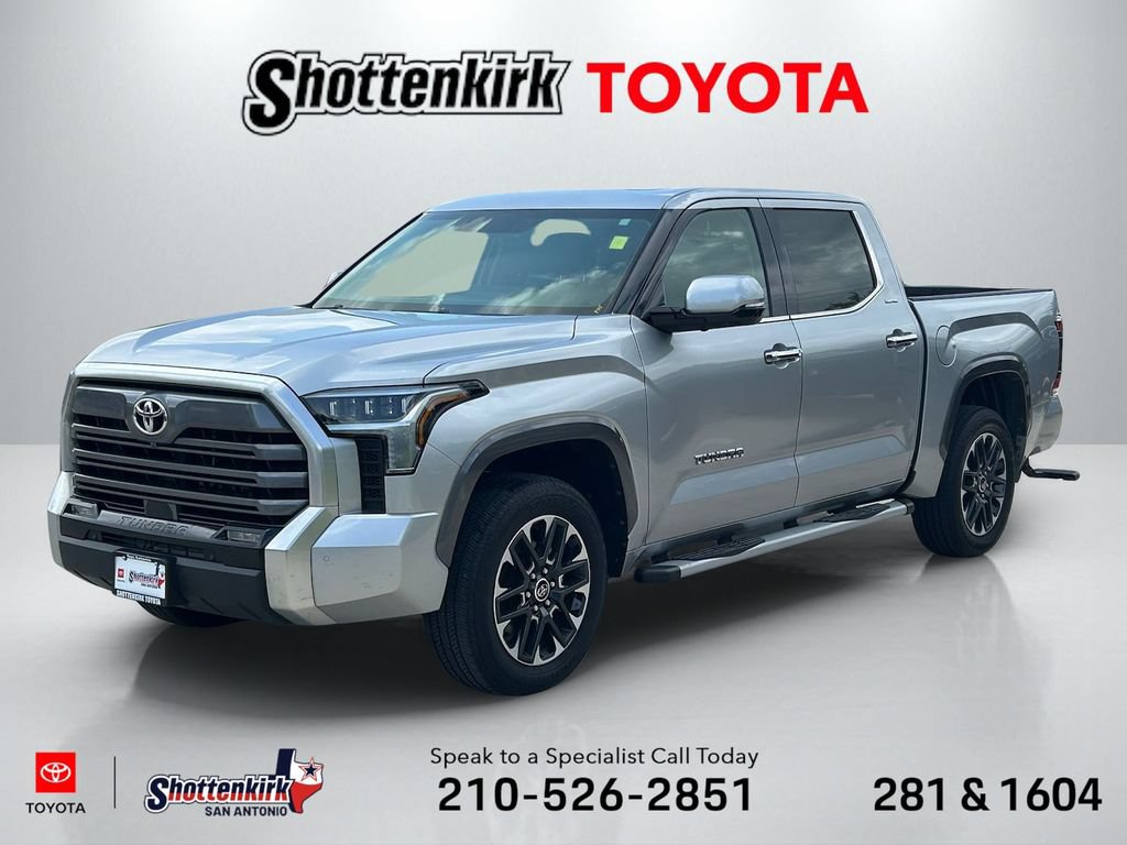 Used 2023 Toyota Tundra Limited