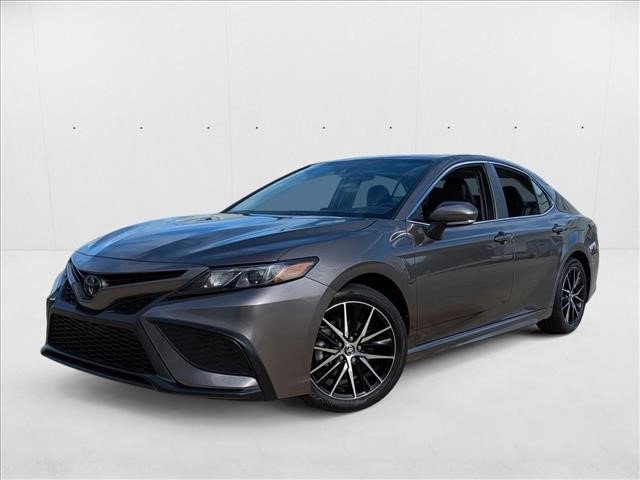 Certified 2024 Toyota Camry SE