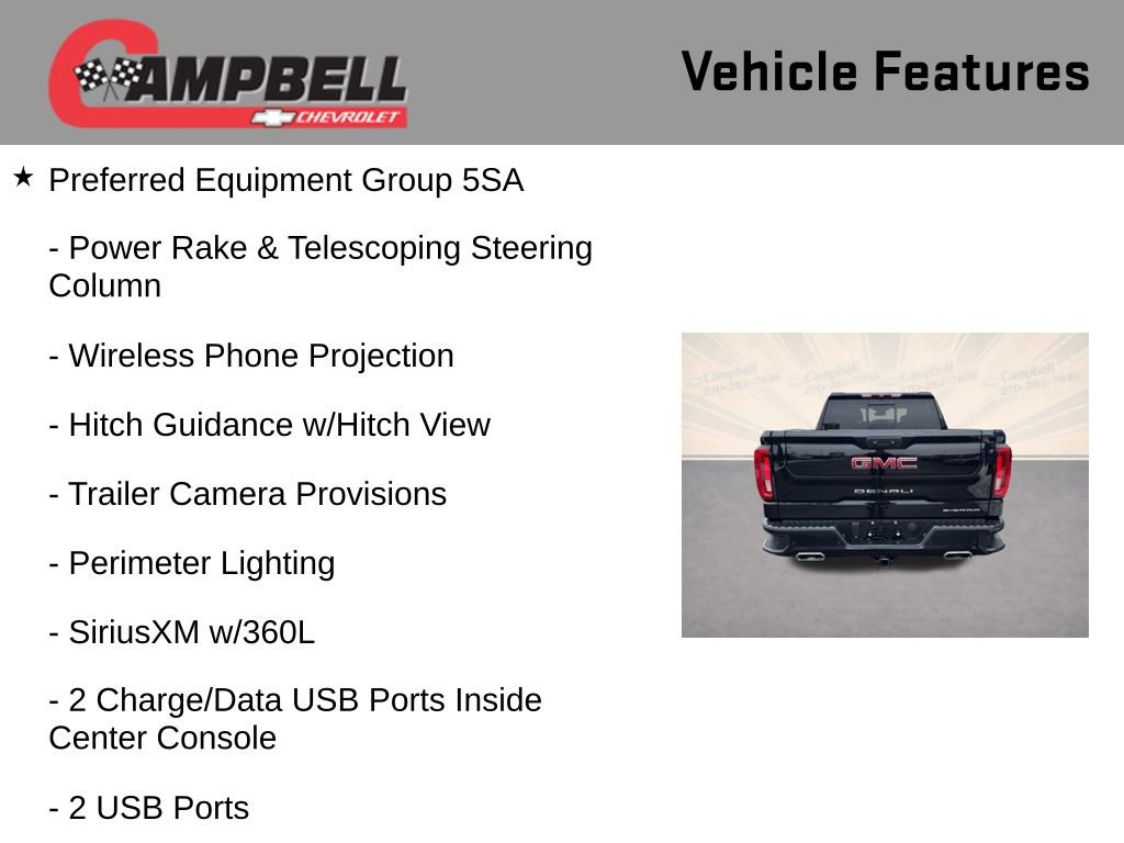 Used 2022 GMC Sierra 1500 Denali w/ Denali Carbonpro Edition image 26