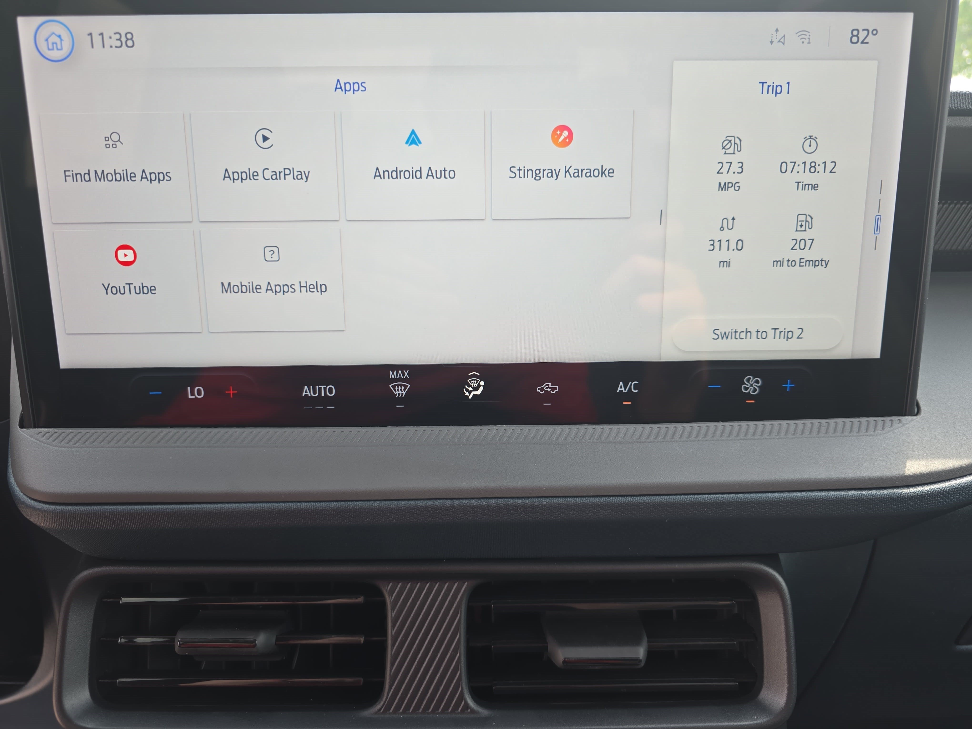 New 2026 Ford Maverick XLT w/ Black Appearance Package AWD/4WD image 20