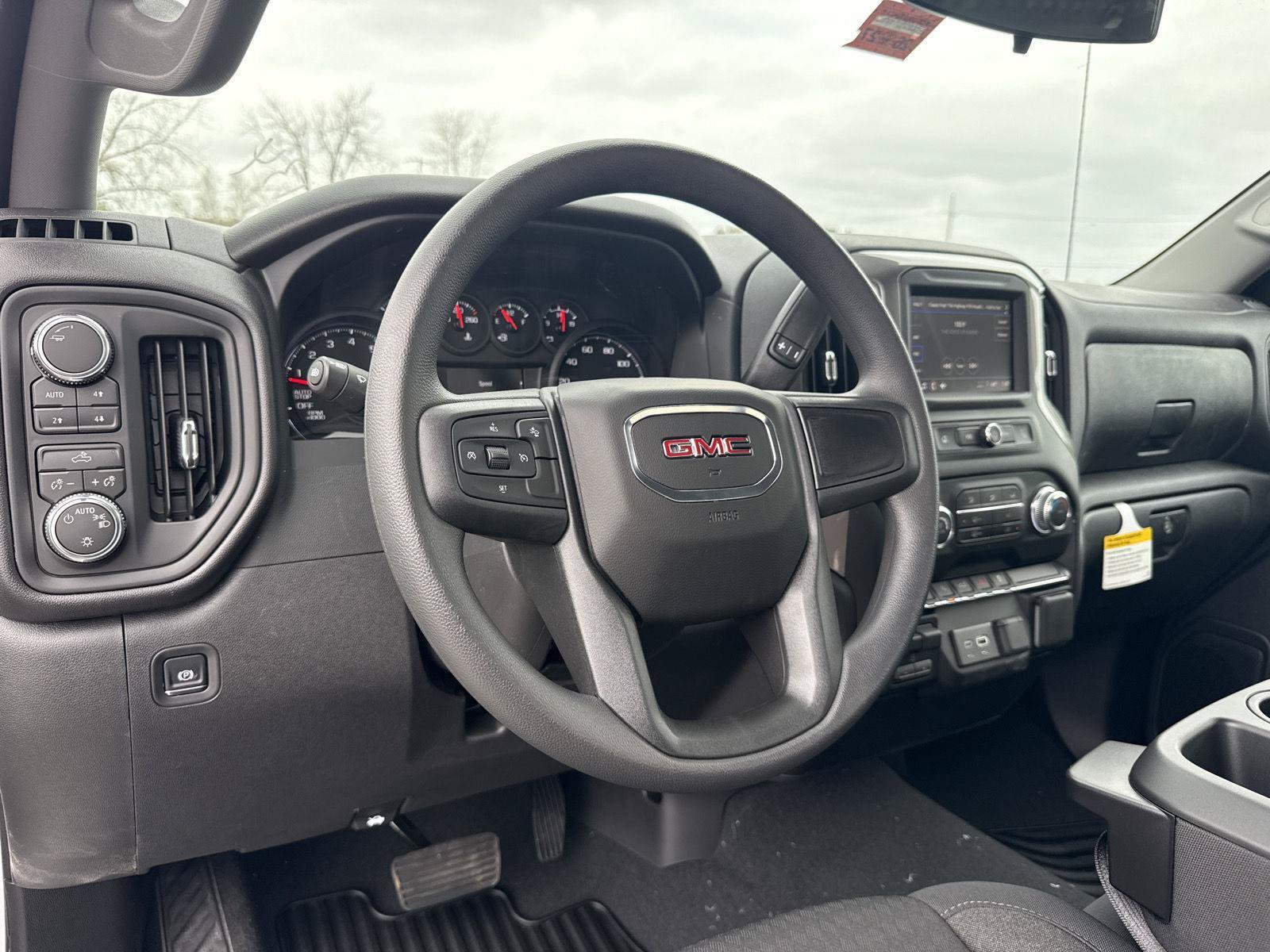 New 2026 GMC Sierra 1500 Pro w/ Pro Value Package AWD/4WD image 18