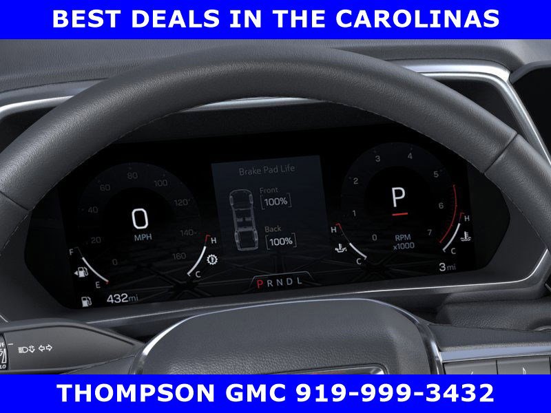 New 2026 GMC Canyon Elevation image 21