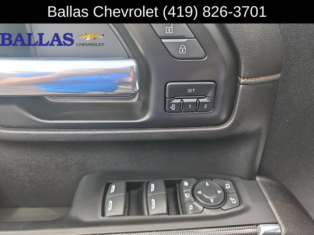 Certified 2022 GMC Sierra 2500 AT4 AWD/4WD image 24