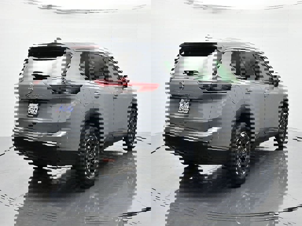 New 2026 Nissan Rogue SV w/ SV Premium Package image 5