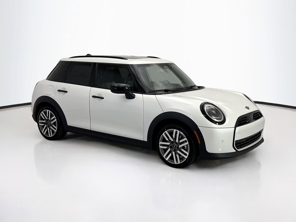 New 2026 MINI Cooper S FWD image 3