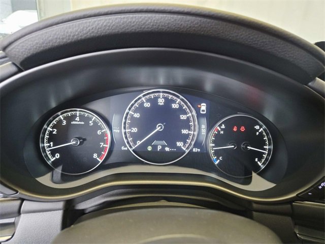 New 2025 MAZDA MAZDA3 Hatchback w/Premium Plus Pkg image 17
