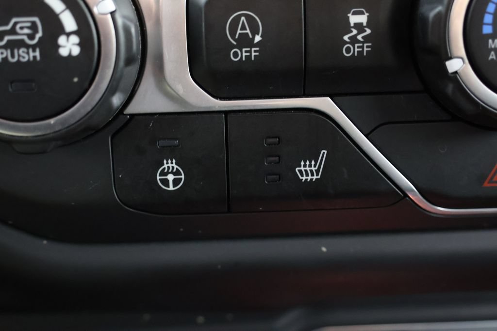 Used 2018 Jeep Wrangler Unlimited Sport S AWD/4WD image 15