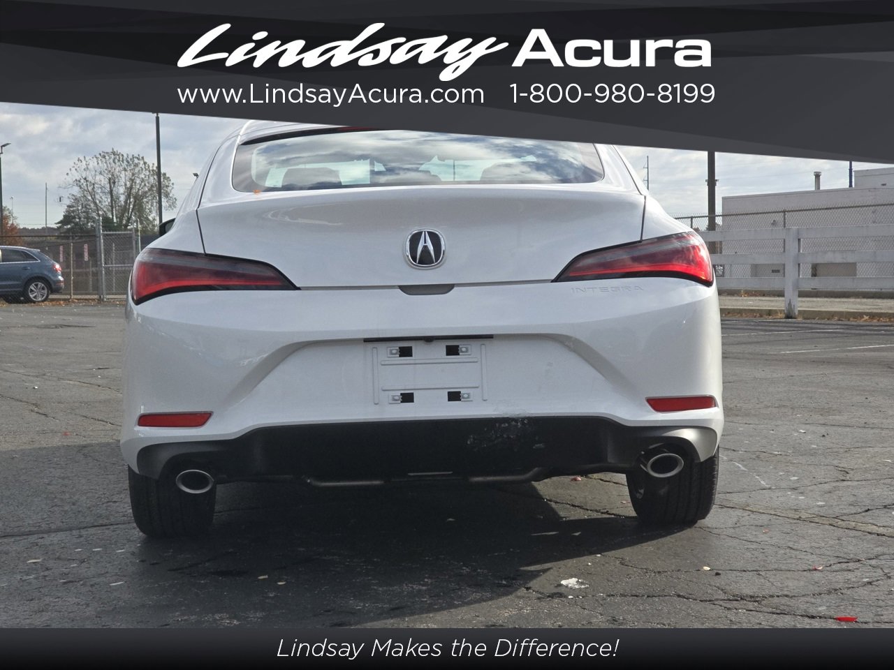 New 2026 Acura Integra image 5