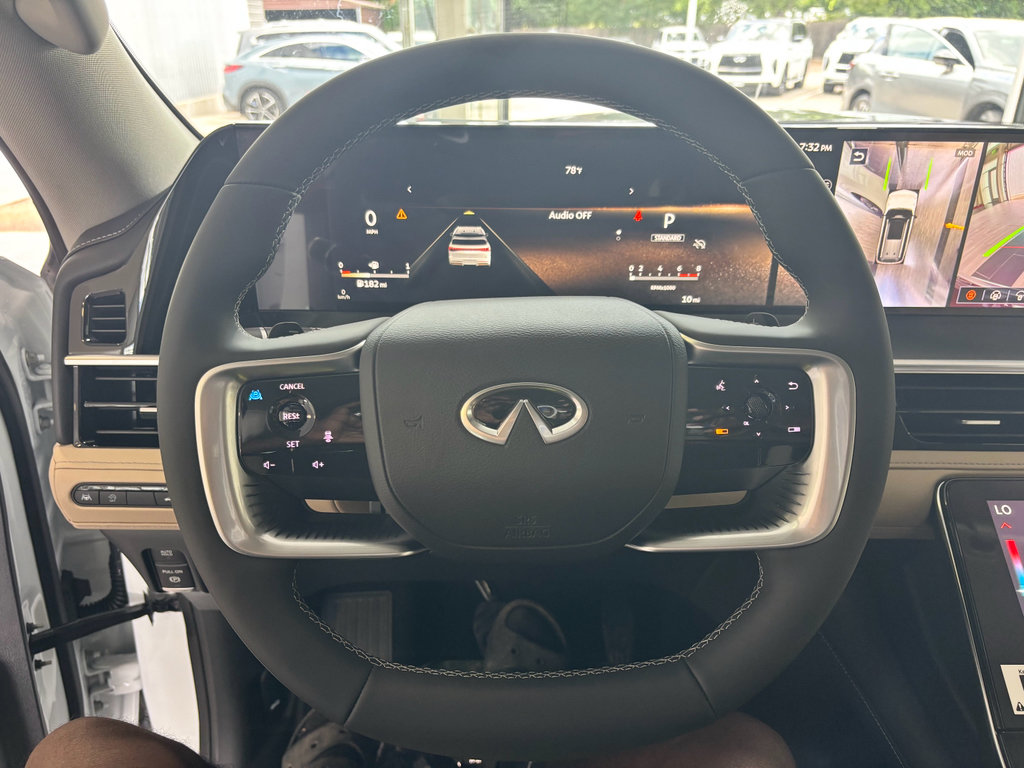 New 2026 INFINITI QX80 Pure RWD image 15