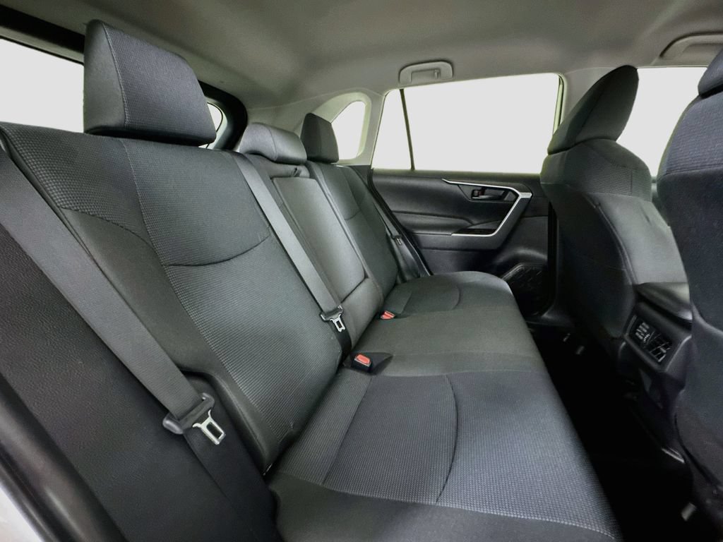 Used 2023 Toyota RAV4 LE AWD/4WD image 23
