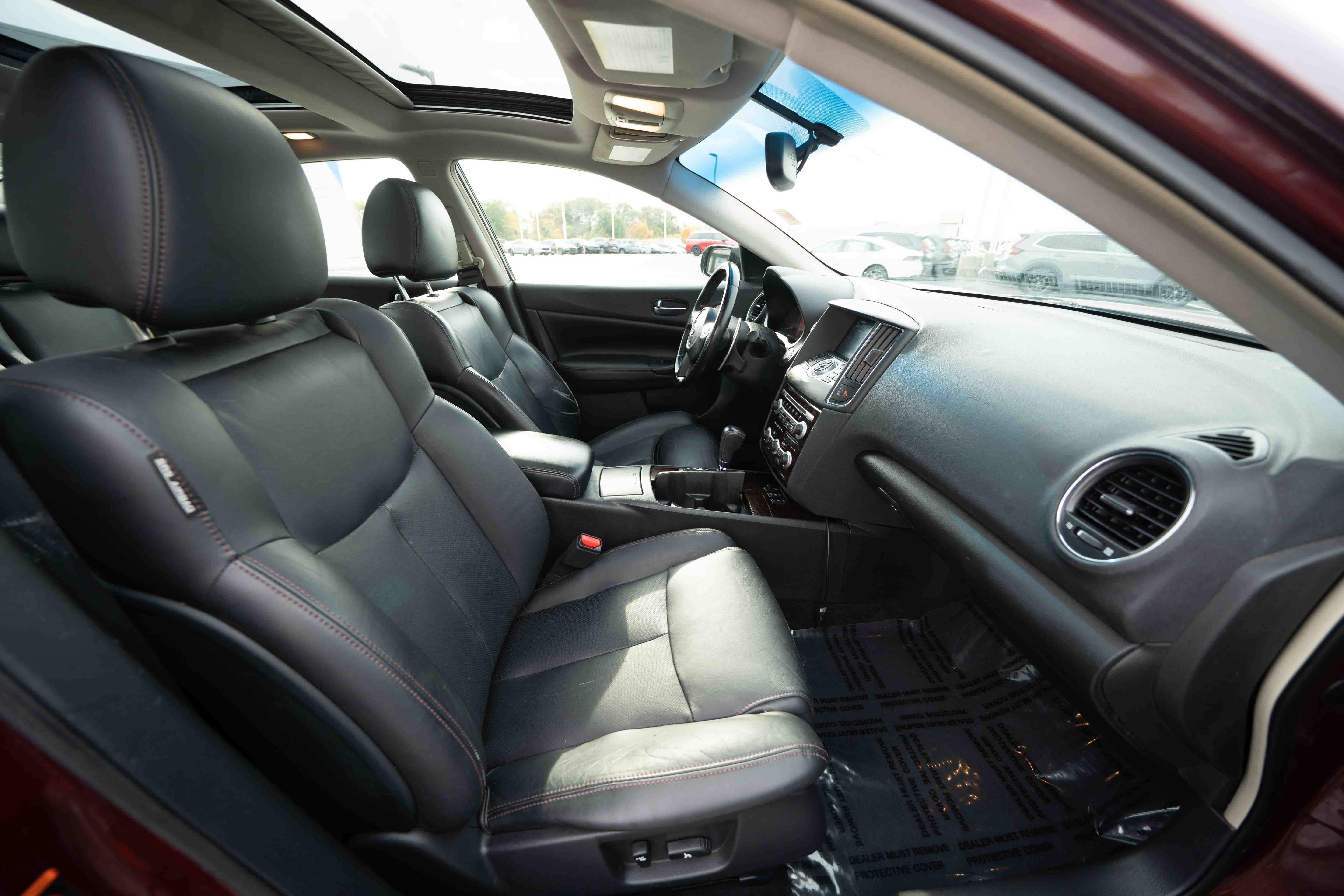 Used 2009 Nissan Maxima 3.5 SV w/ Premium Pkg FWD image 26