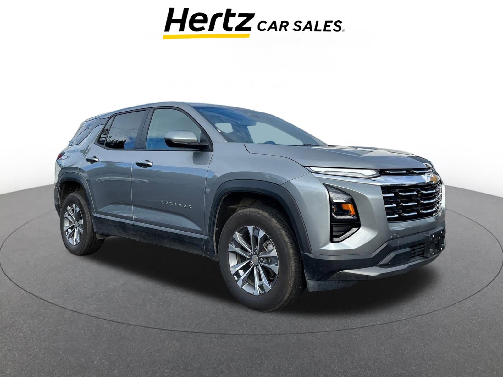 Used 2025 Chevrolet Equinox LT video 1