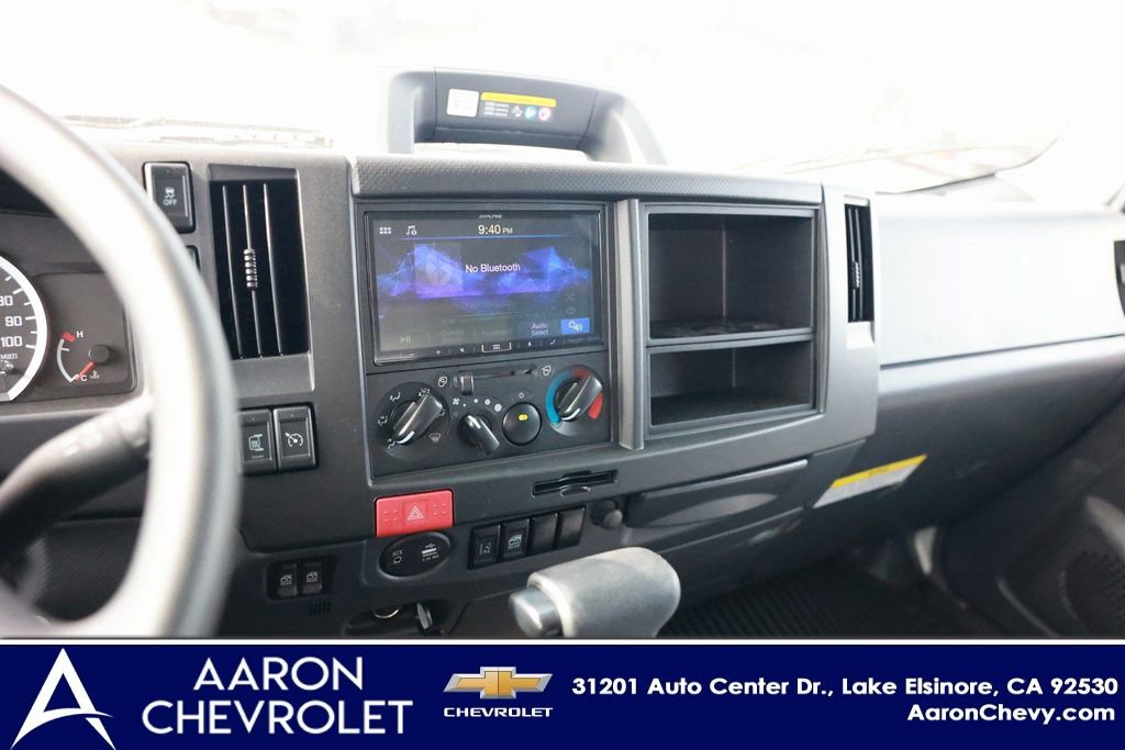 New 2024 Chevrolet Low Cab Forward 5500XD image 21