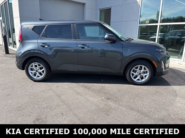 Certified 2025 Kia Soul LX w/ LX Technology Package image 4