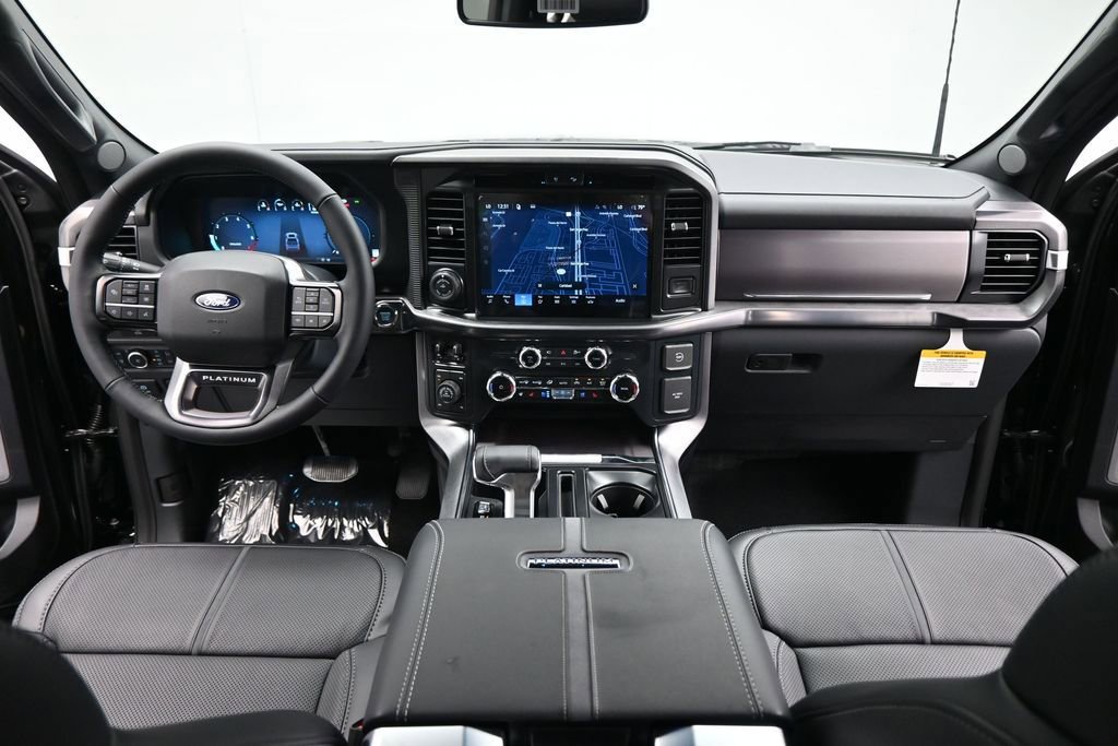 New 2026 Ford F150 Platinum AWD/4WD image 23