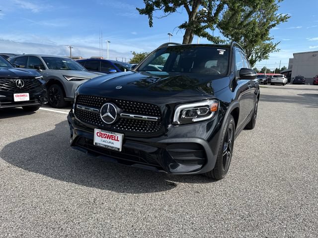Used 2022 Mercedes-Benz GLB 250 4MATIC video 2