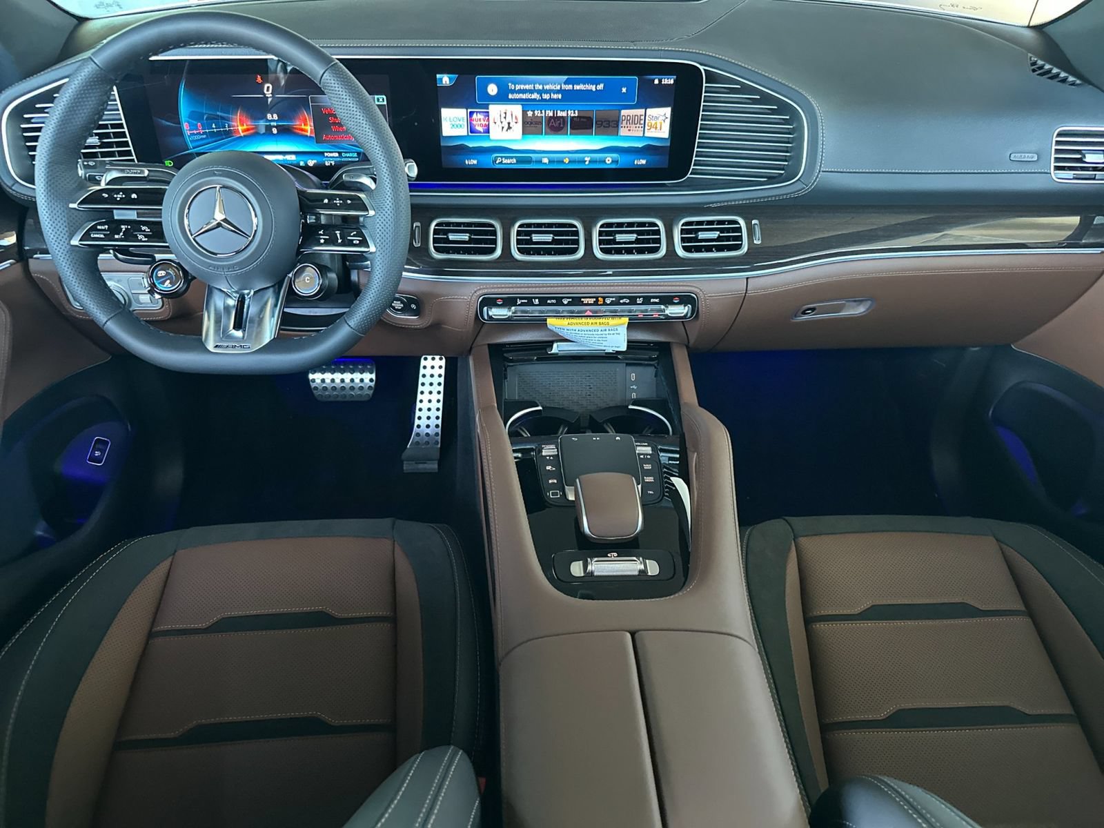 New 2026 Mercedes-Benz GLE 53 AMG 4MATIC Coupe image 14