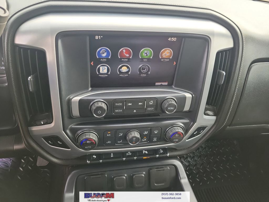 Used 2014 GMC Sierra 1500 SLT RWD image 25