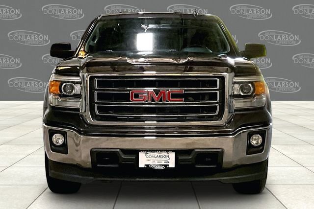 Used 2014 GMC Sierra 1500 SLE w/ SLE Value Package AWD/4WD image 2