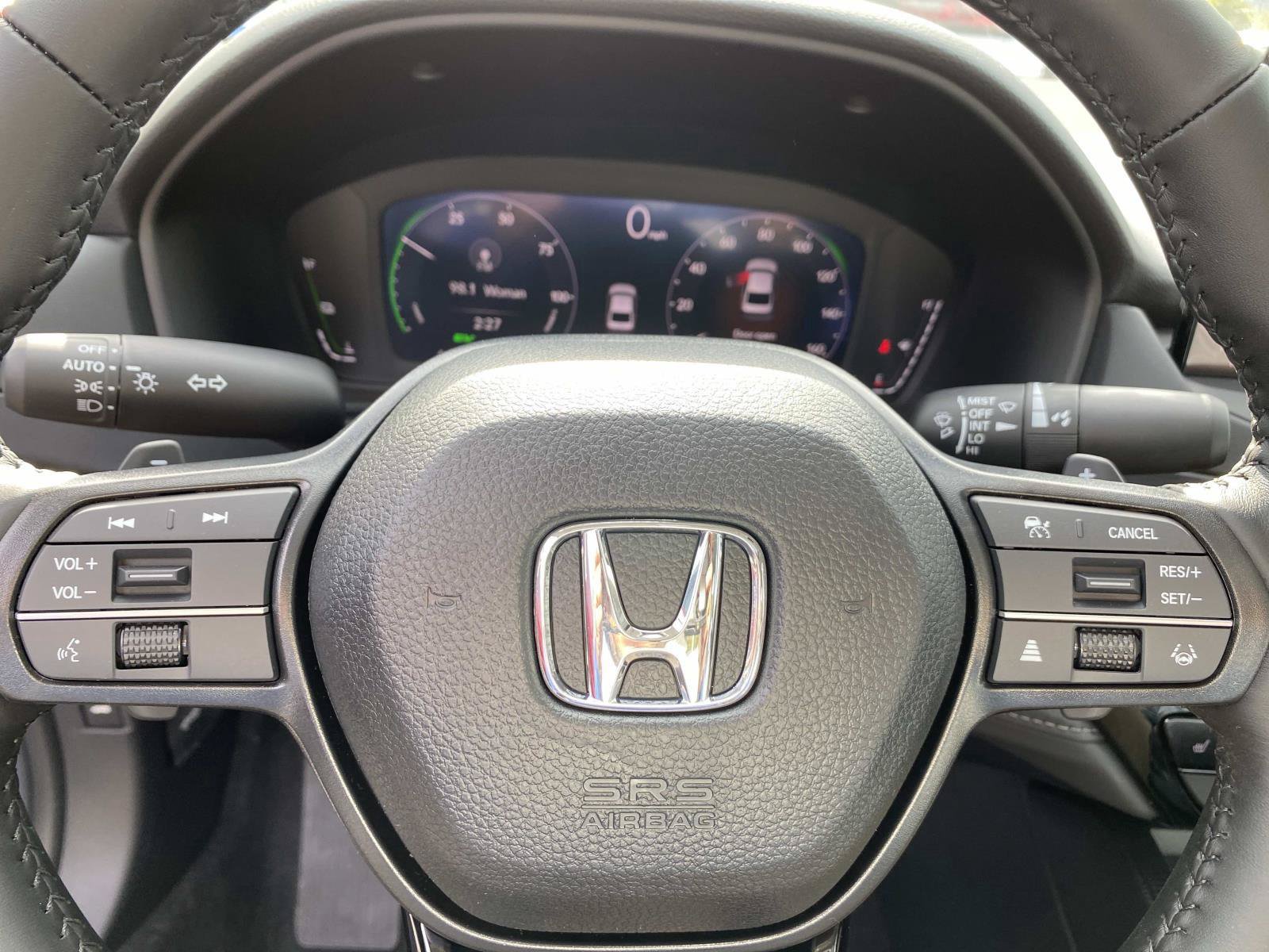 New 2026 Honda Accord EX-L image 12