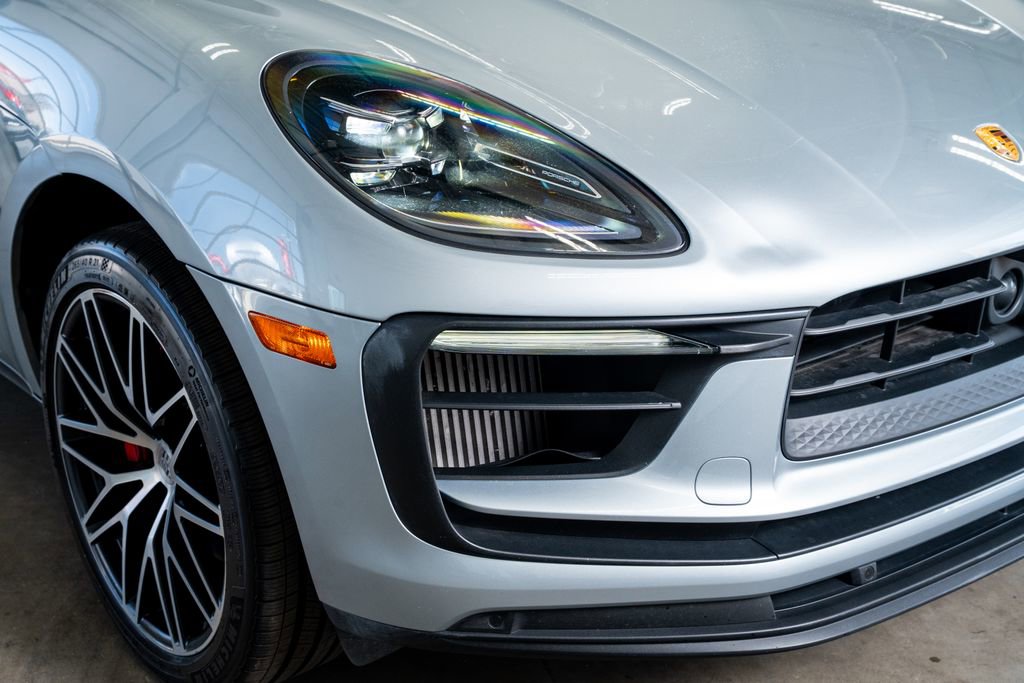 Used 2023 Porsche Macan S image 18