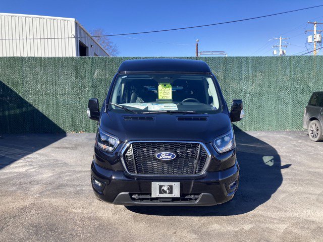New 2026 Ford Transit 150 Low Roof AWD image 2