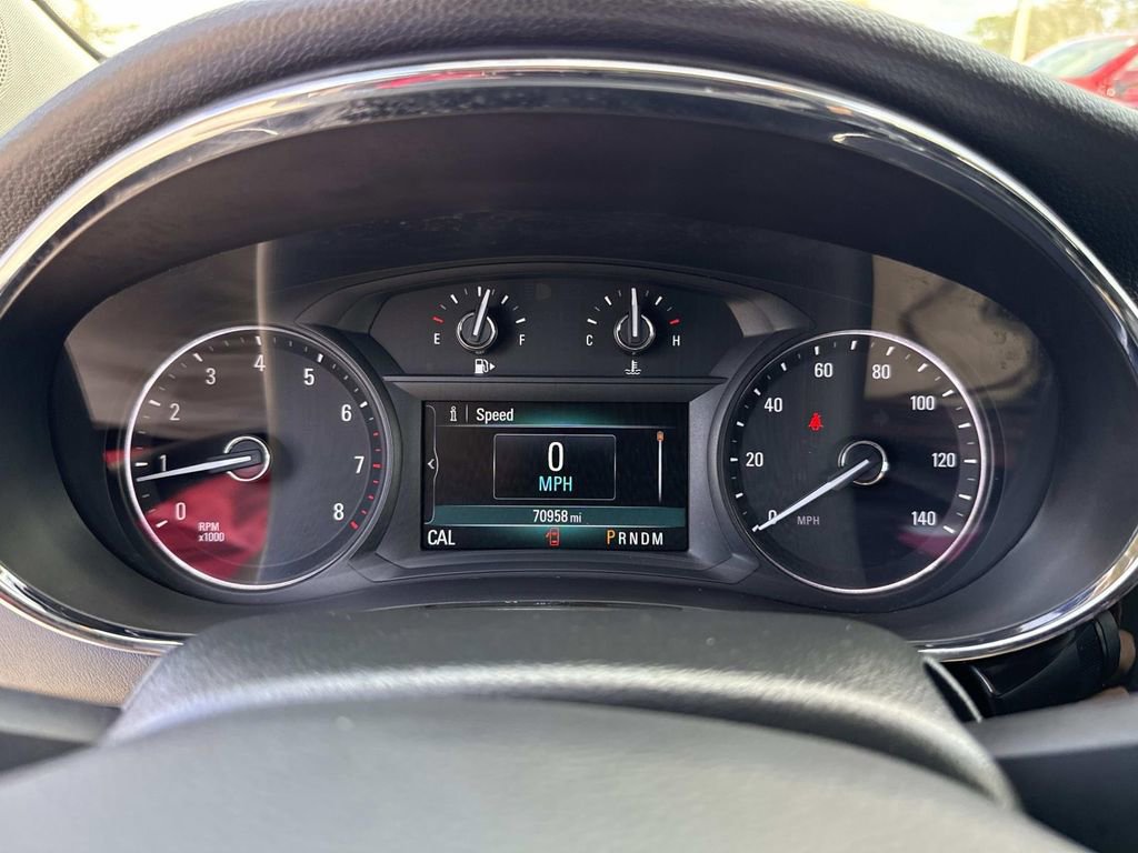 Used 2018 Buick Encore Sport Touring w/ Safety Package image 36