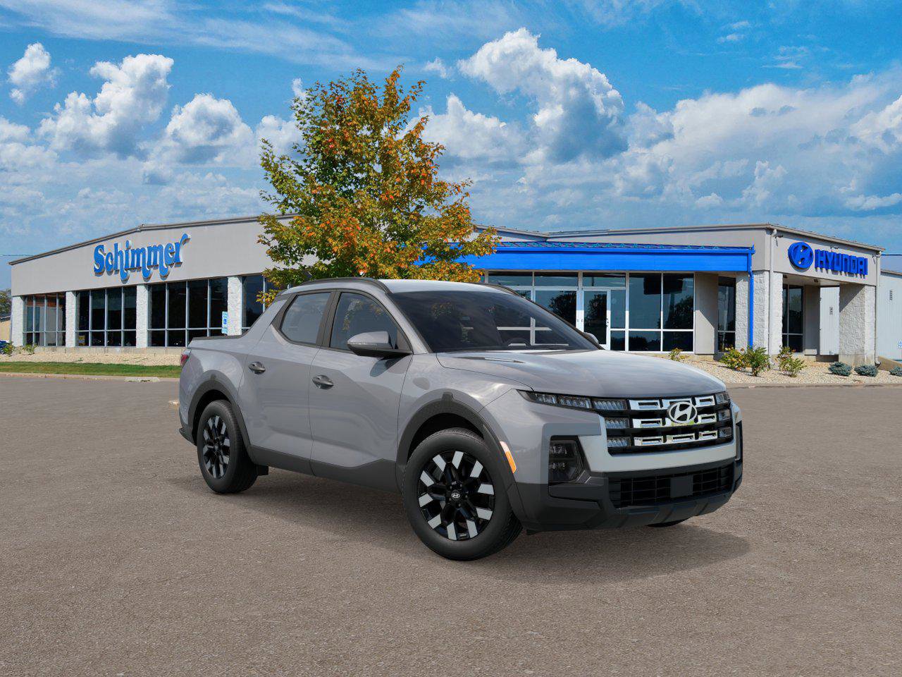 Used 2026 Hyundai Santa Cruz SEL AWD/4WD image 2