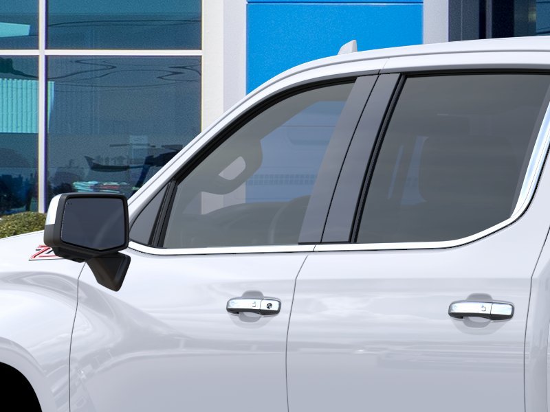 New 2025 Chevrolet Silverado 1500 LTZ AWD/4WD image 86