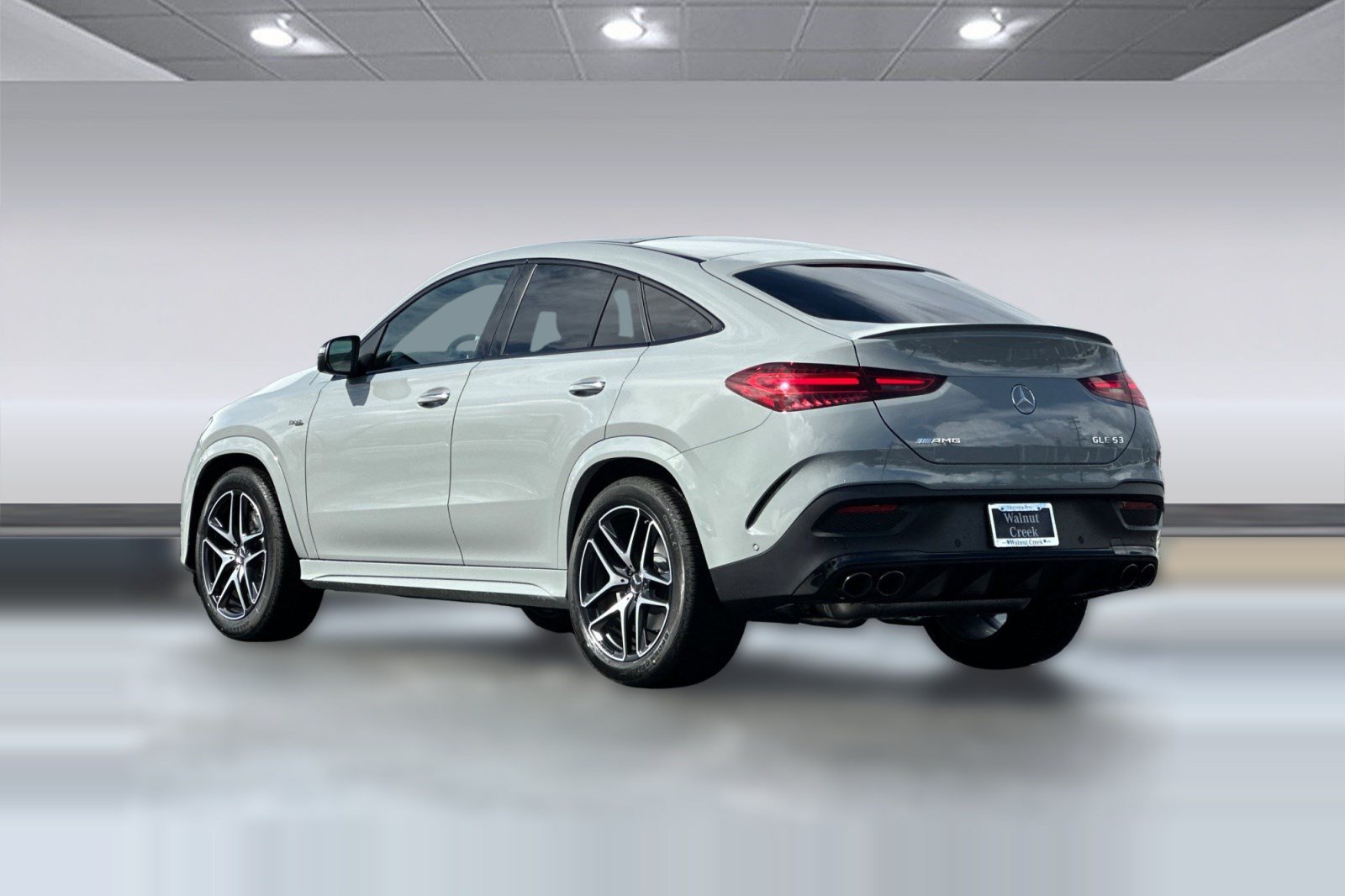 New 2026 Mercedes-Benz GLE 53 AMG 4MATIC Coupe image 3
