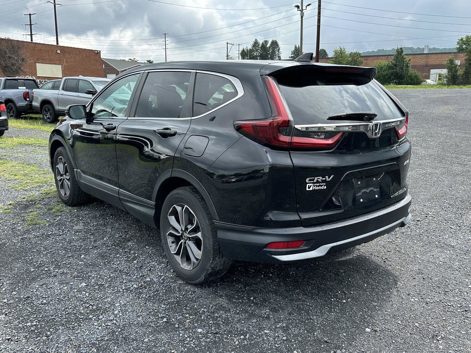 Used 2020 Honda CR-V EX-L image 6