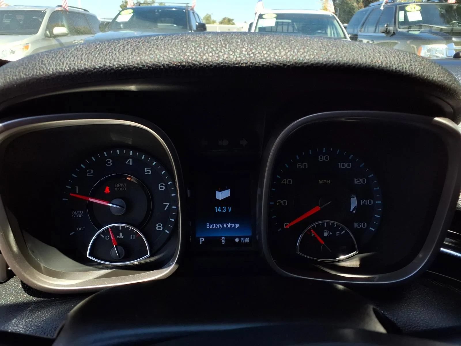 Used 2014 Chevrolet Malibu LS FWD image 12