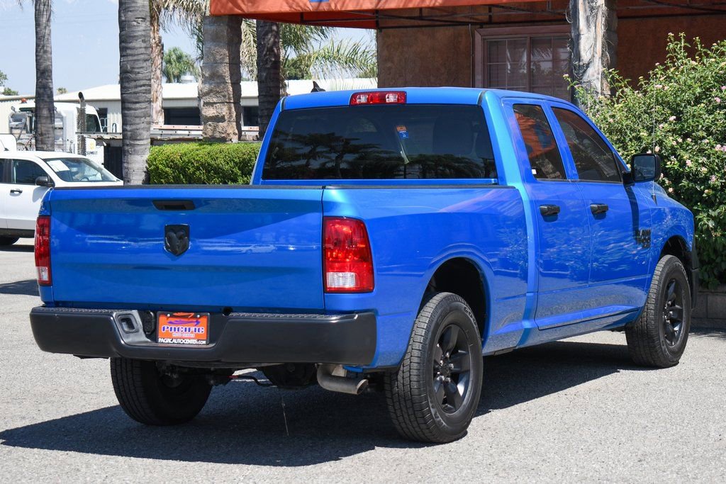 Used 2024 RAM 1500 Tradesman w/ Popular Equipment Group image 9