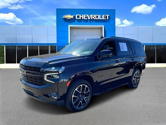 Used 2024 Chevrolet Tahoe RST w/ Sport Performance Package RWD image 7