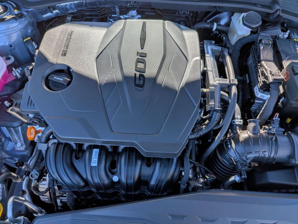 New 2025 Hyundai Sonata SE image 31