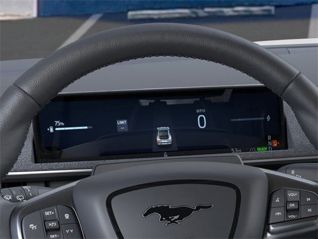 New 2025 Ford Mustang Mach-E Premium image 13