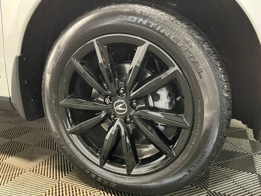 New 2026 Acura RDX SH-AWD image 3