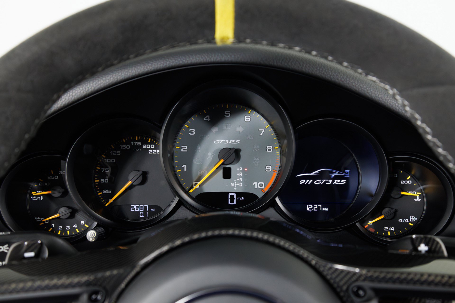 Used 2019 Porsche 911 GT3 RS RWD image 19