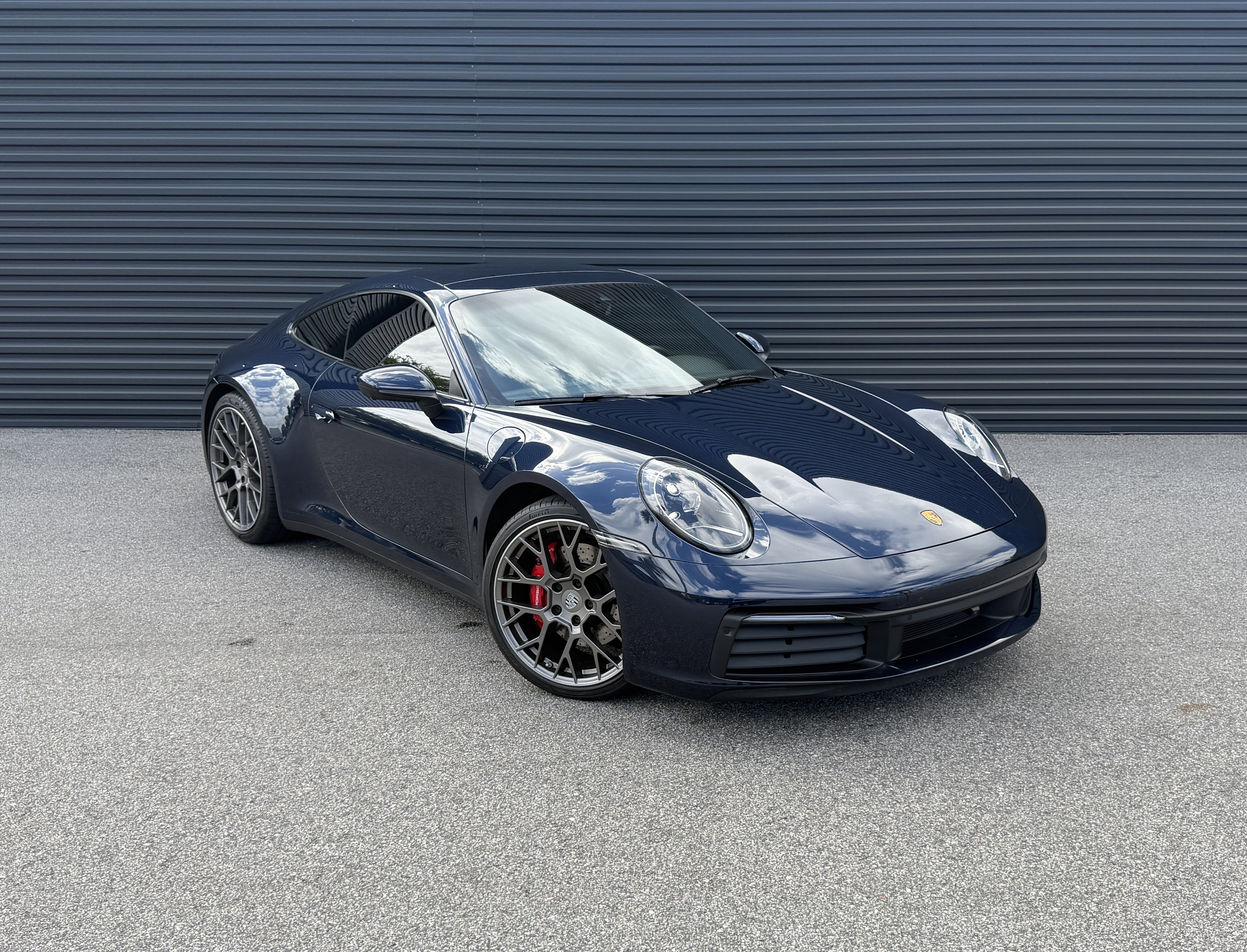 Certified 2022 Porsche 911 Carrera S image 6