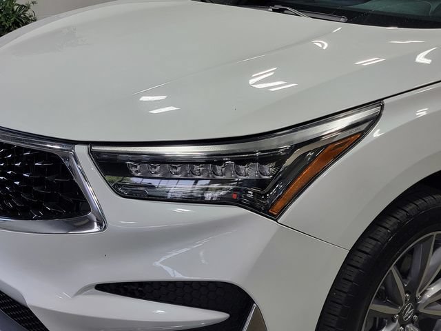 Used 2021 Acura RDX w/ Technology Package AWD/4WD image 9