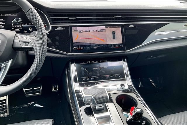 New 2026 Audi SQ7 Premium Plus image 6