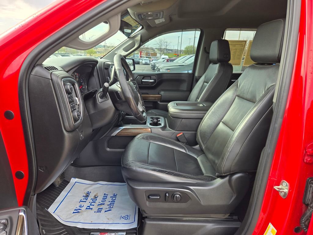 Used 2020 Chevrolet Silverado 1500 RST AWD/4WD image 17