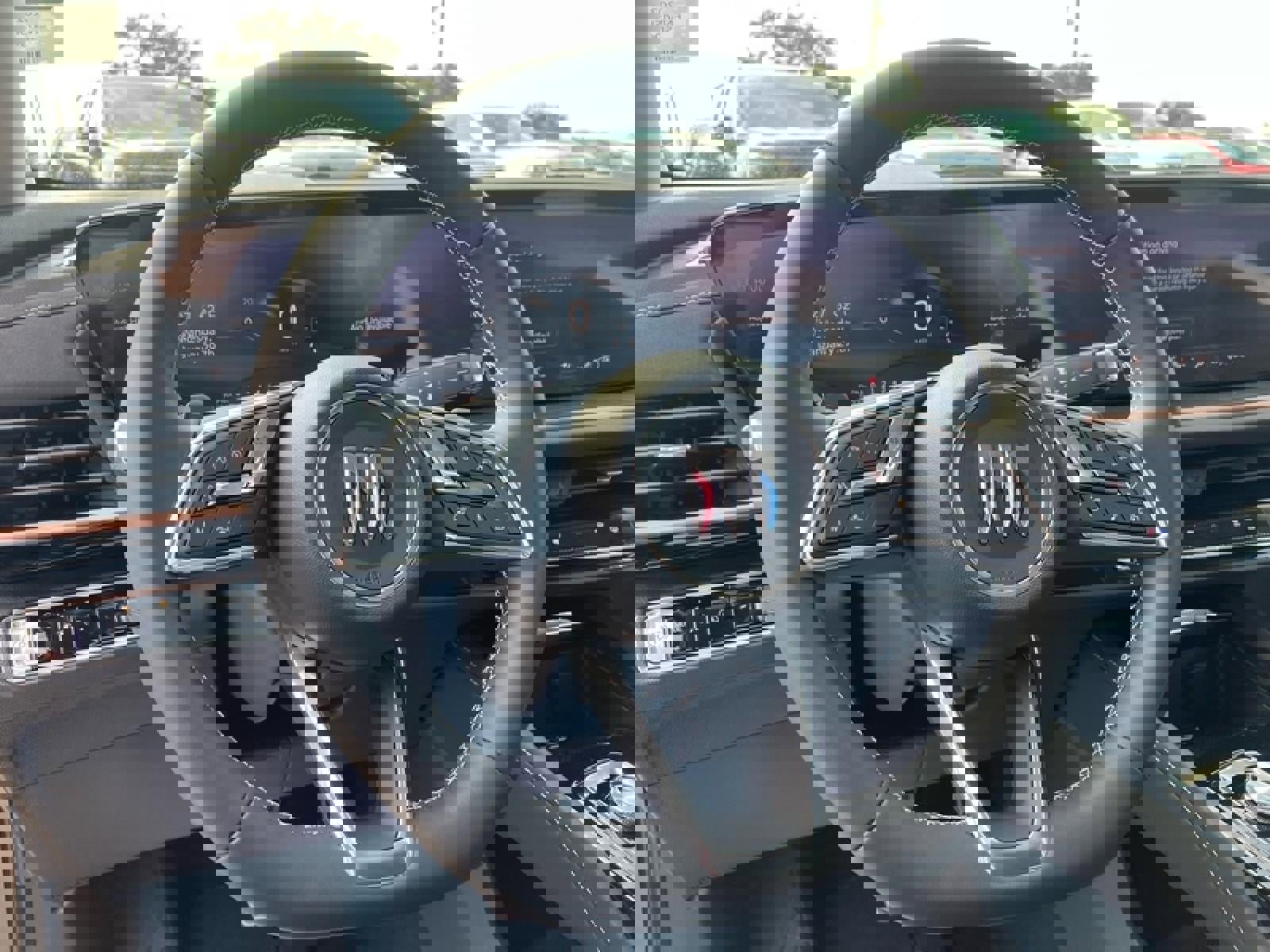 New 2025 Buick Envision Sport Touring image 12