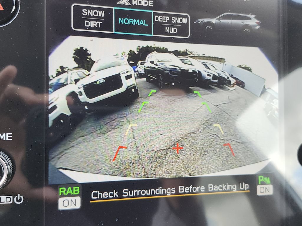 Used 2025 Subaru Outback Onyx Edition AWD/4WD image 22